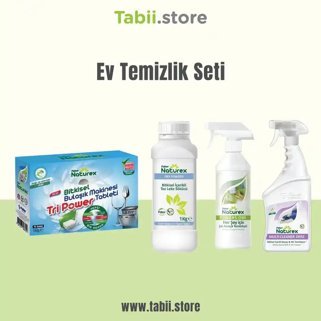 Modern Ev Temizlik Ürünleri Kutuları ile Ev Düzeninizi Geliştirin