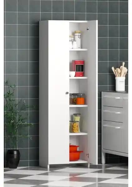 Modern Evler İçin Çok İşlevli 5 Katlı Dolaplar: Fonksiyonellik ve Estetiğin Birleşimi