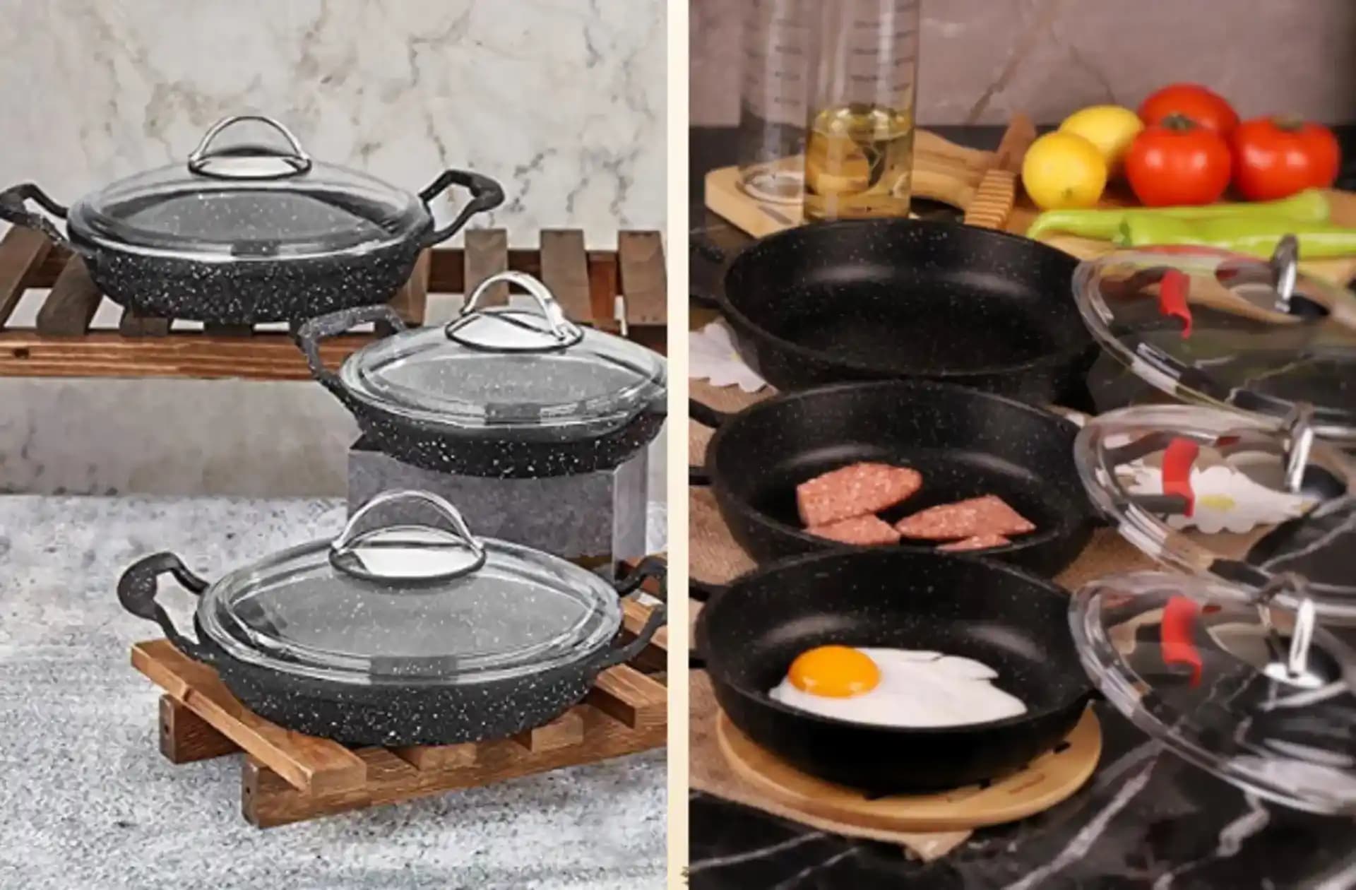 Modern Evler İçin Tasarım ve İşlevsellik Sunan Sahan Setleri Rehberi