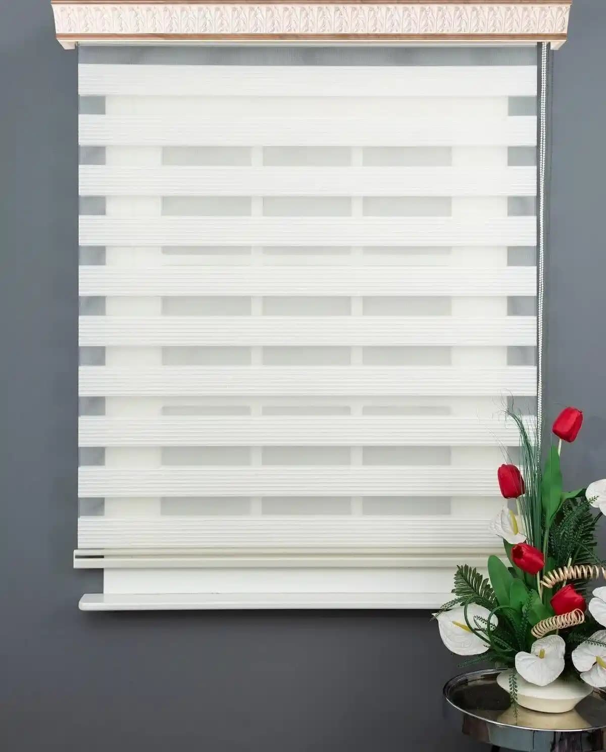 Modern Evler İçin Zebra ve Blind Perde Modelleri İşlevsel ve Estetik Çözümler