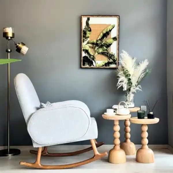 Modern İkili Sallanan Koltuk Dekorasyon Trendleri ve Tasarım İpuçları