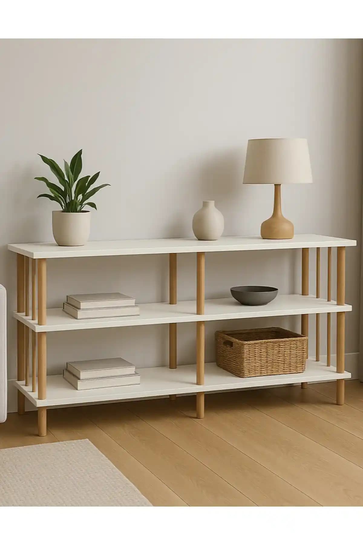 Modern Kahve Köşesi Dekorasyonunda Konsol Seçimi ve Düzenleme İpuçları