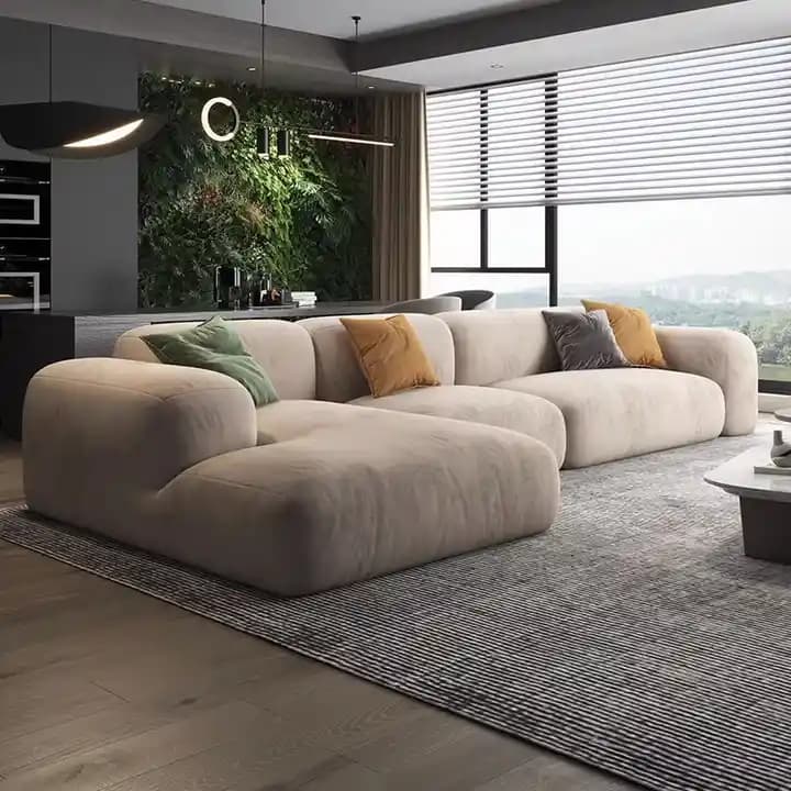 Modern Kesik Sele Koltuklar: Estetik ve Fonksiyonelliği Birleştiren Tasarımlar