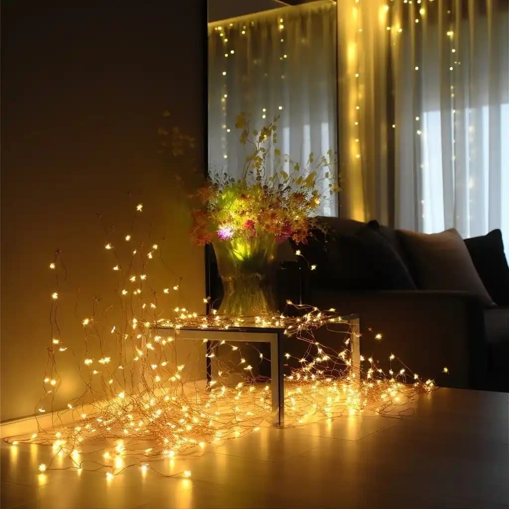 Modern LED Işıklar ve Dekorasyonda Yeni Trendler: Estetik ve Enerji Verimliliği