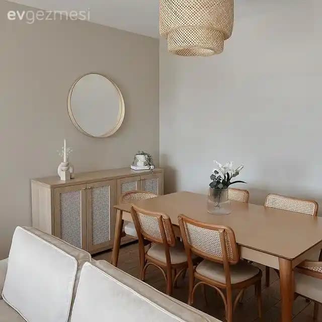Modern Masa Dekorasyonunda İşlevsellik ve Estetiğin Uyumuyla Şık Alanlar Yaratma