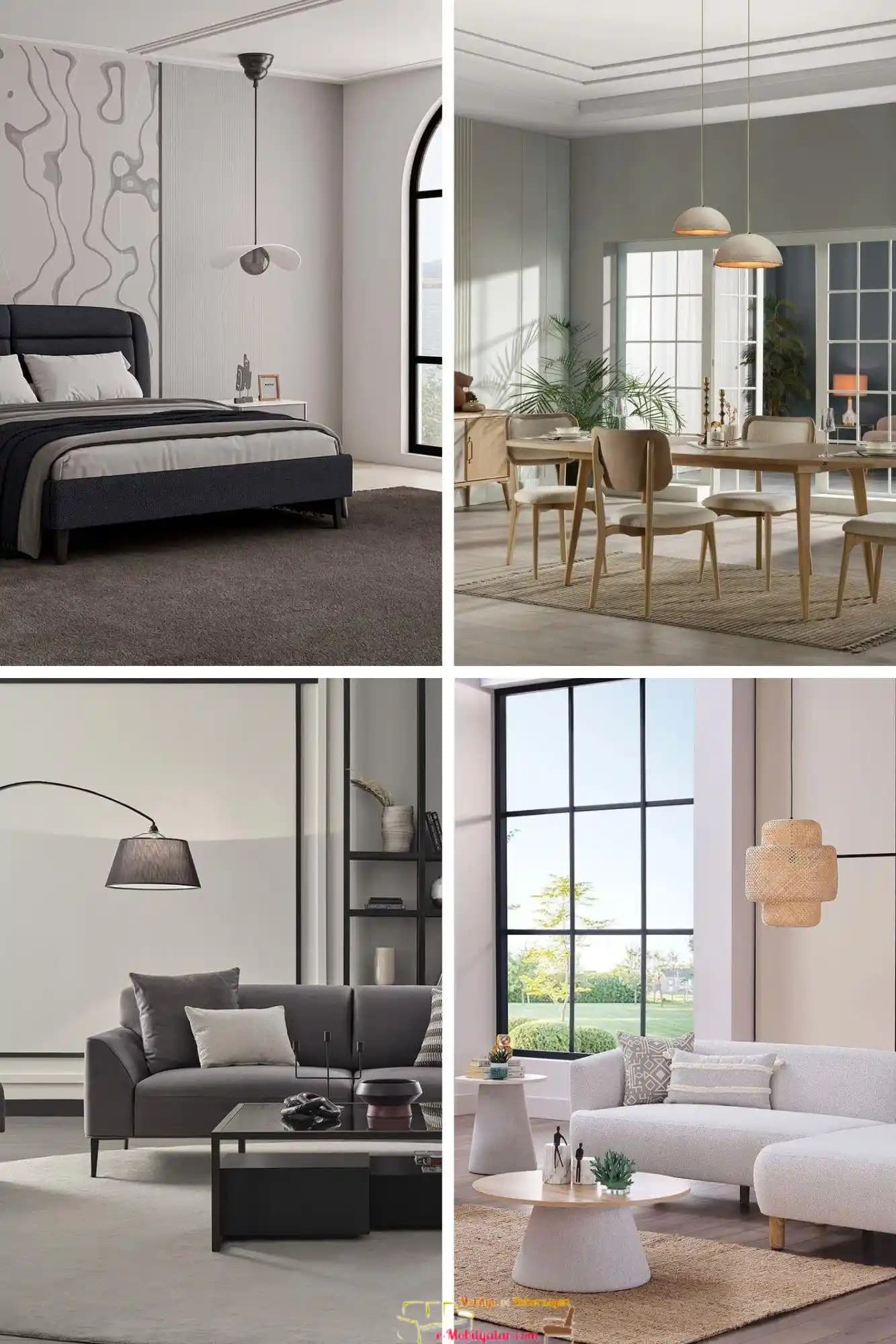 Modern Mobilyada Sürdürülebilirlik Trendleri: Estetik ve Çevre Duyarlılığı Bir Arada