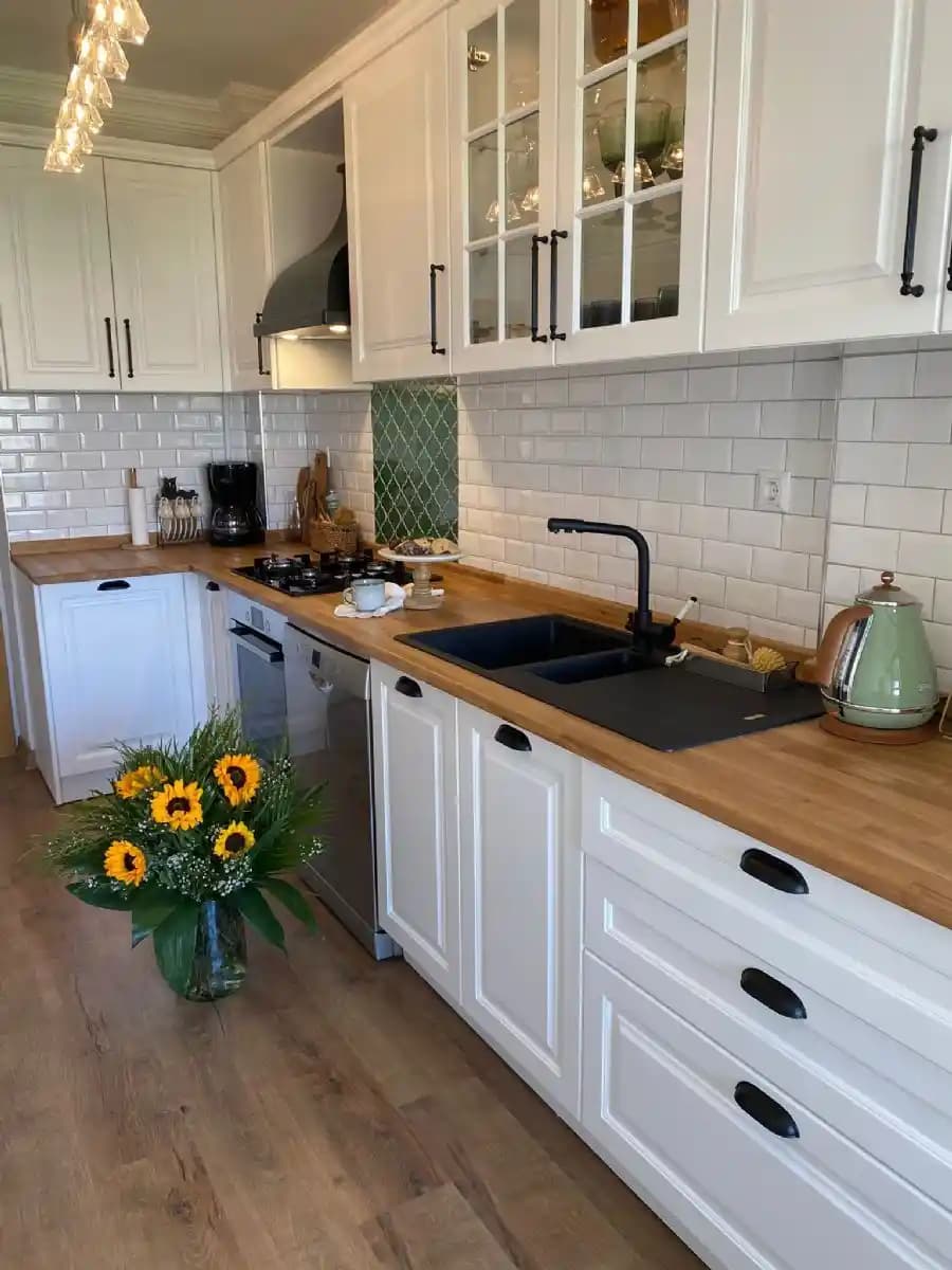 Modern Mutfak Dekorasyonunda Ahşap Kulp Seçenekleri ve Trendler 2023