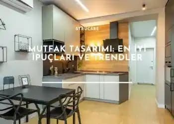 Modern Mutfak Dekorasyonunda Güncel Trendler ve Pratik İpuçları
