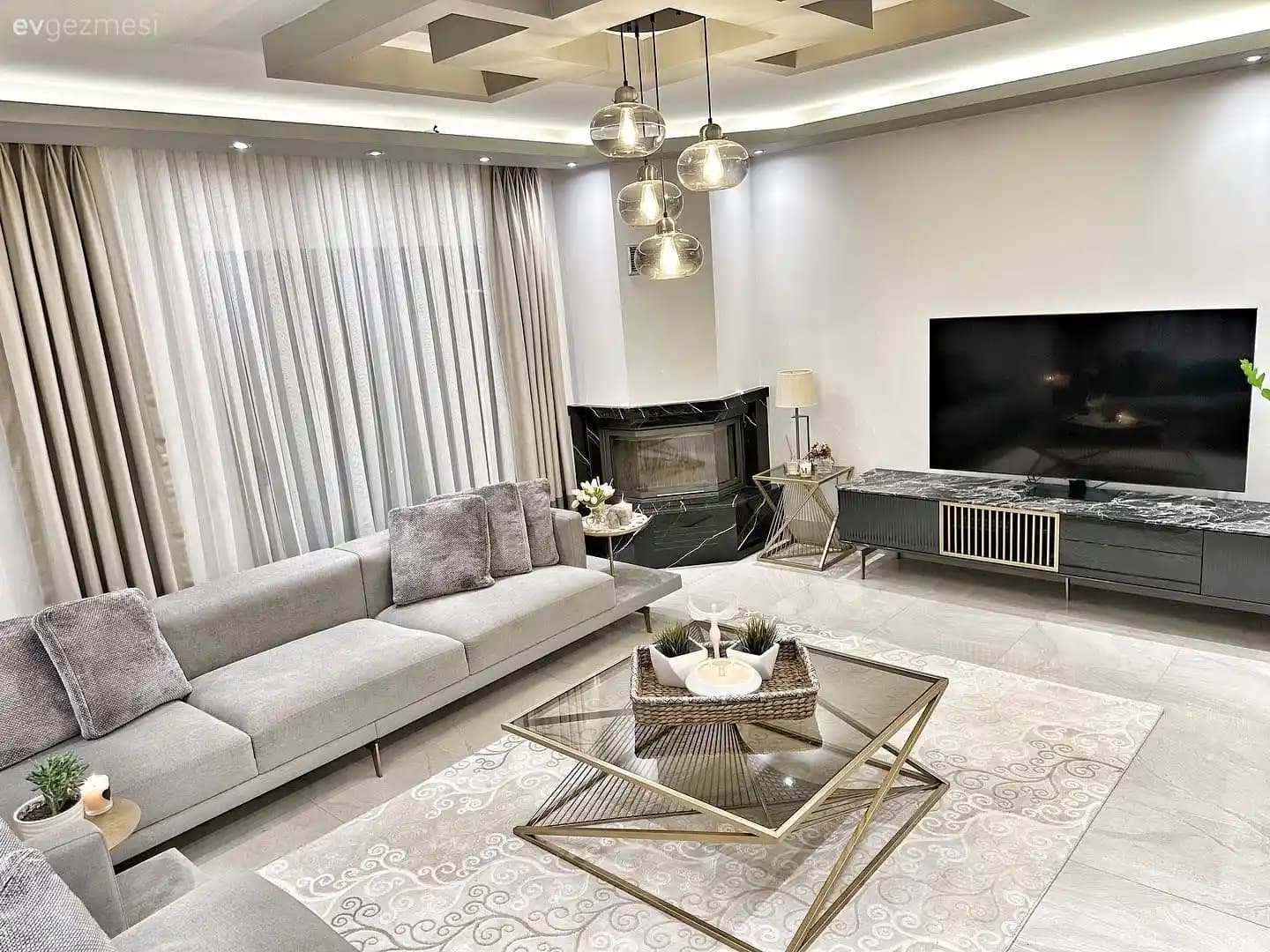 Modern perde ve abajur dekorasyonunda güncel trendler ve stil ipuçları