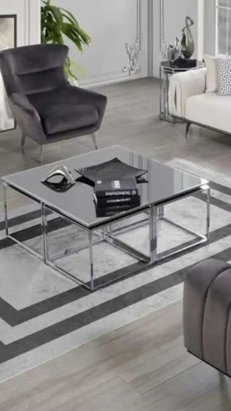 Modern Sehpa Seçiminde Dikkat Edilmesi Gerekenler ve Güncel Trendler