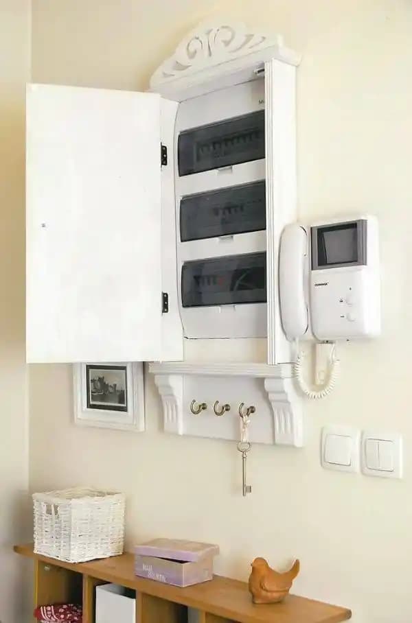 Modern Sigorta Kutuları ve Ev Dekorasyonunda Estetik ve Güvenlik Uyumunu Sağlama