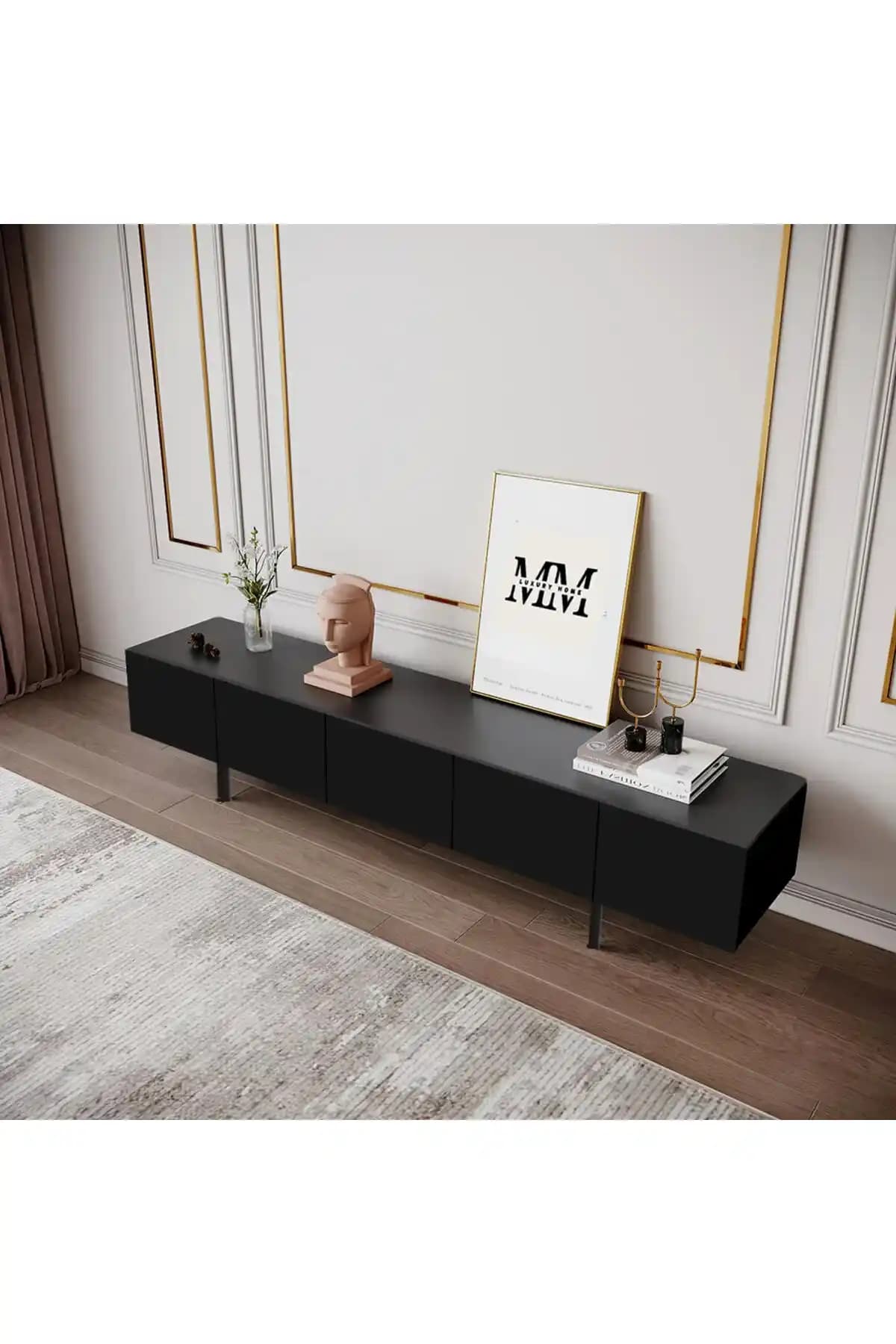 Modern Şık ve Fonksiyonel TV Sehpası Seçerken Dikkat Edilmesi Gerekenler