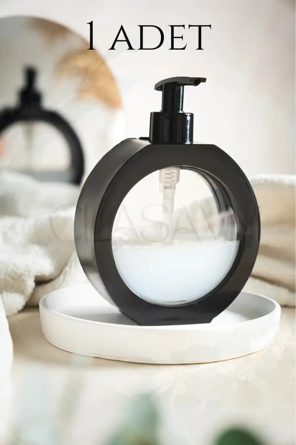 Modern Sıvı Sabunluklarda Estetik ve Fonksiyonellik: Malzeme ve Tasarım Trendleri