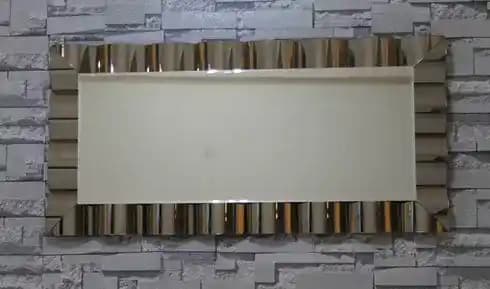 Modern Tarz Bronz Aynalar ile İç Mekanlarda Estetik ve İşlevselliğin Buluşması