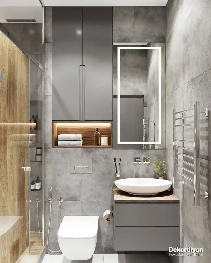 Modern Trendler ve Ev ile Banyo Dekorasyonuna Yansımaları Güncel Yaklaşımlar