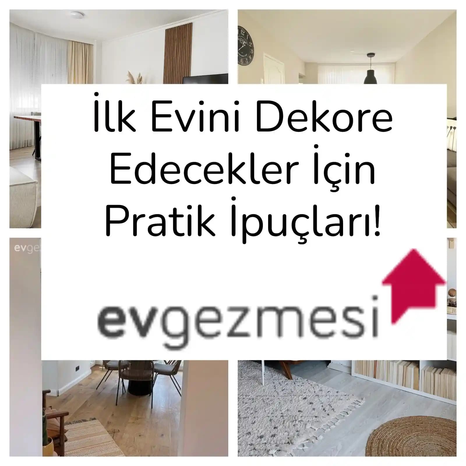 Modern Trendler ve Pratik Dekorasyon İpuçlarıyla Şık ve Kullanışlı Yaşam Alanları Oluşturun