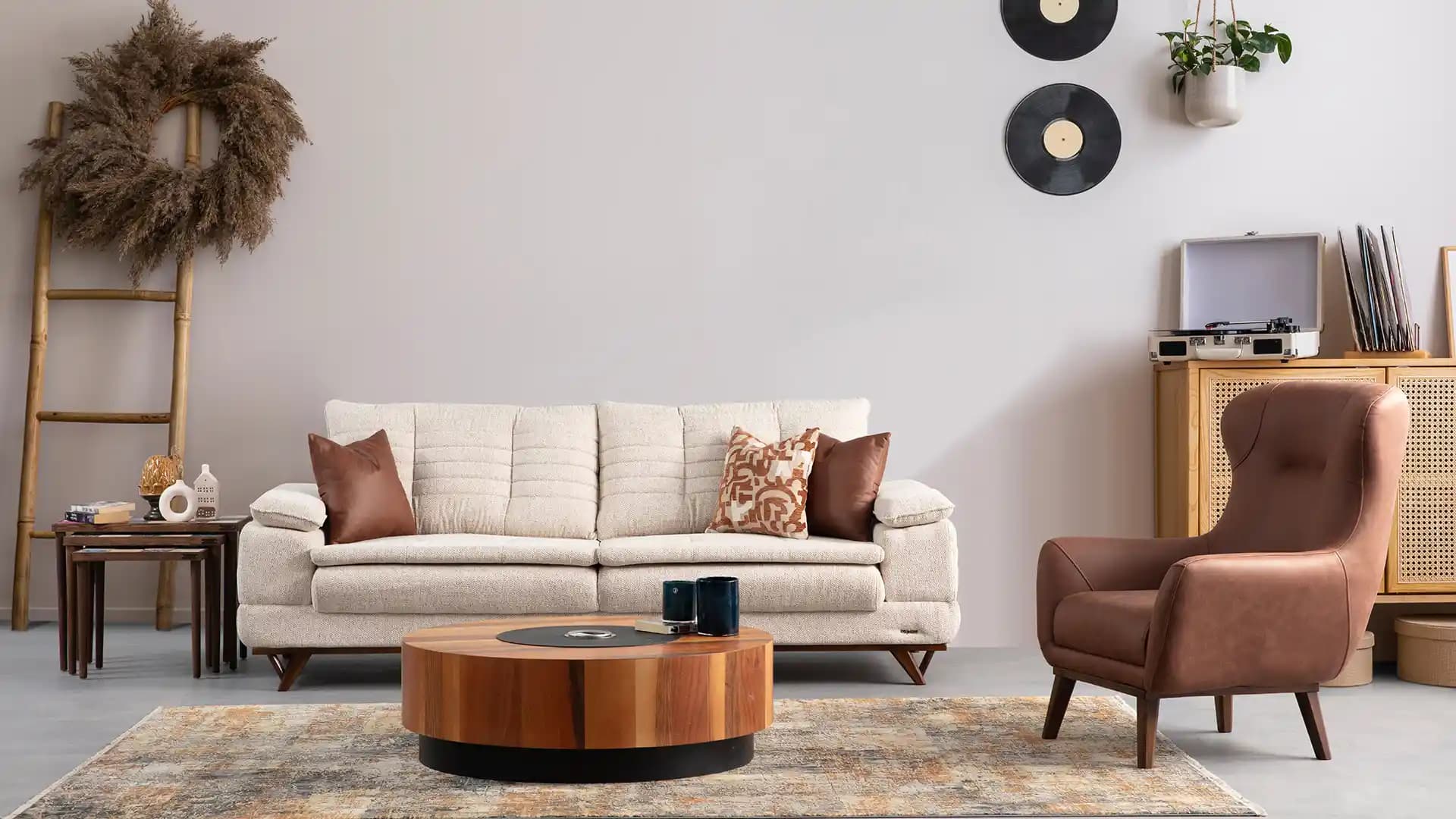 Modern Trendlerle Salon Dekorasyonunda Yenilikler ve Güncel Tasarım Yaklaşımları