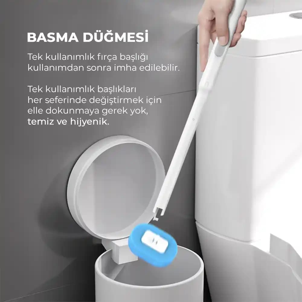 Modern Tuvalet Fırçalarında Hijyenik Malzeme Kullanımının Önemi ve Güncel Trendler