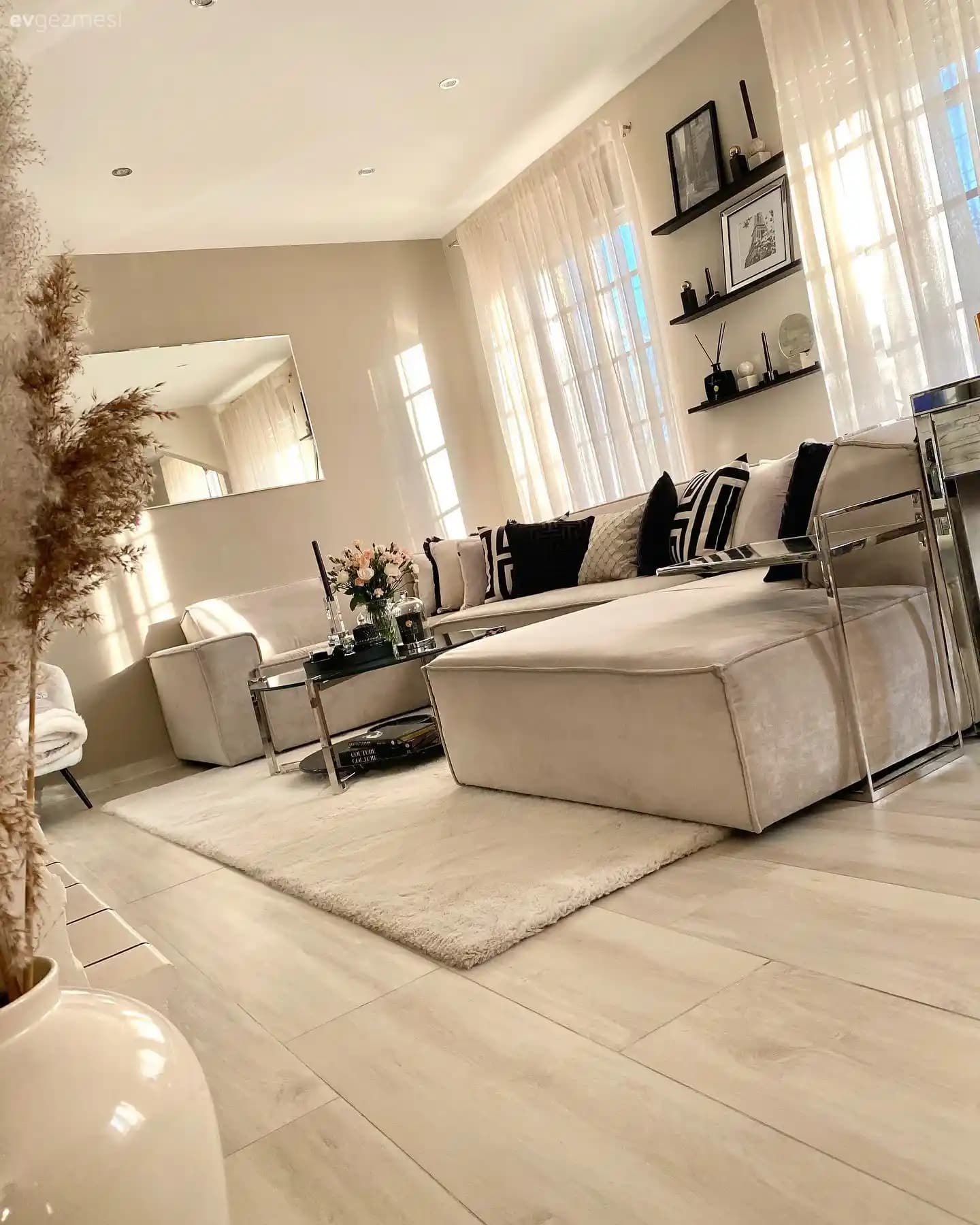 Modern ütülerin ev dekorasyonuna entegrasyonu ve tasarım trendleri