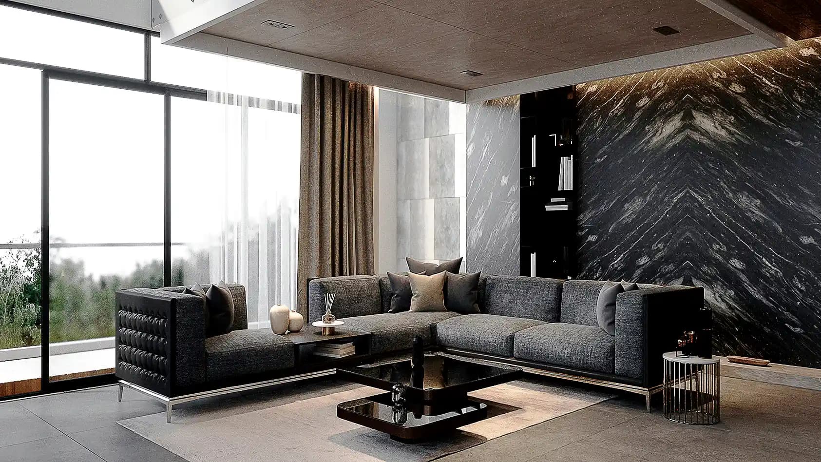 Modern ve Dayanıklı Ev Mobilyaları: Estetik ve Uzun Ömürlü Çözümler