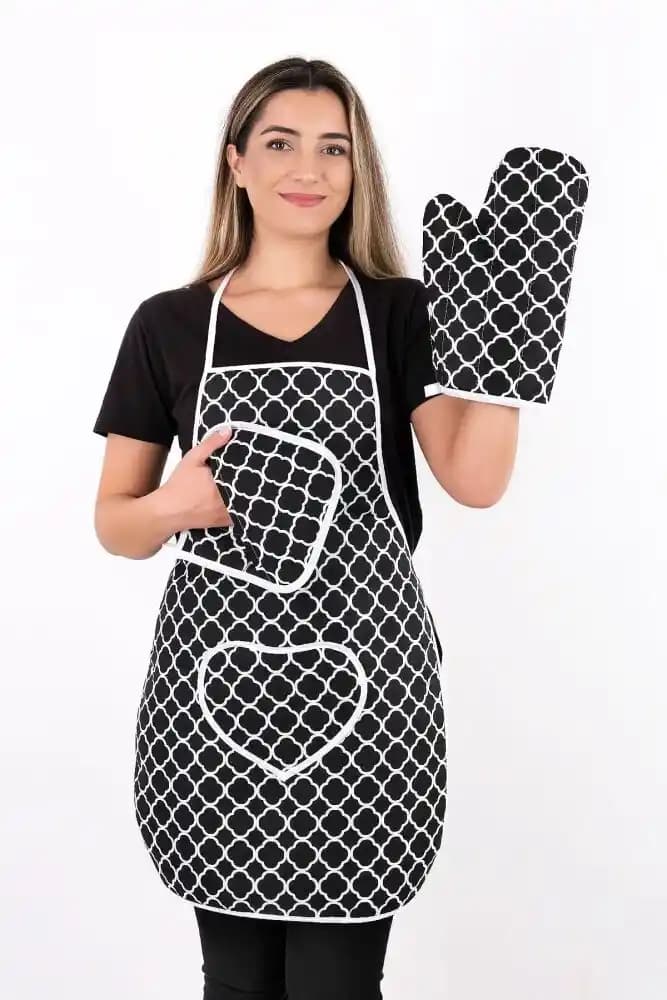 Modern ve Dayanıklı Mutfak Önlükleri: Ev Dekorasyonunda Güncel Trendler ve Tasarım Seçenekleri