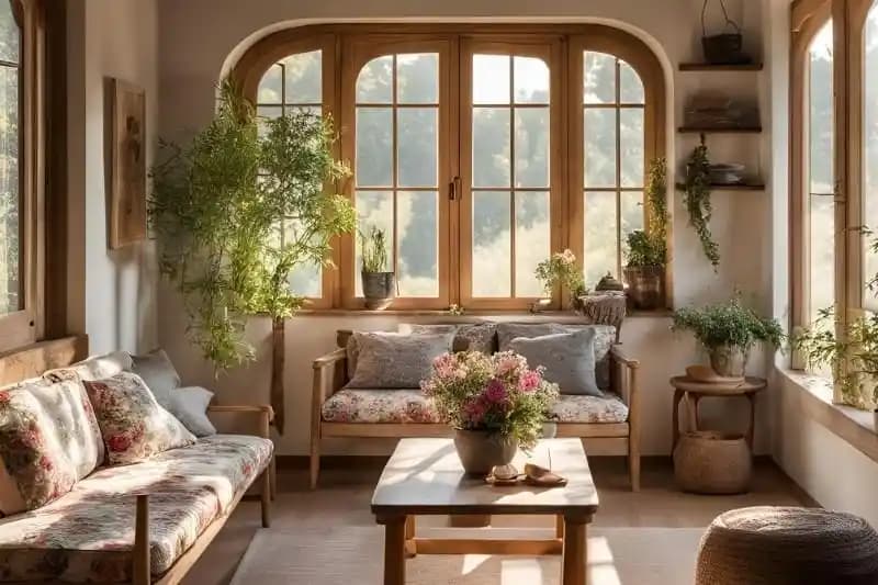 Modern ve Doğal Atmosferde Ev Dekorasyonu: Trendler ve Uygulama İpuçları