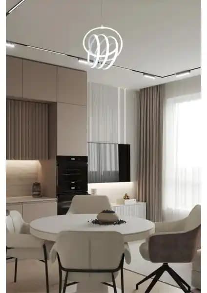 Modern ve Fonksiyonel Avize İskeleti Çözümleri: Tasarım ve Malzeme Seçenekleri