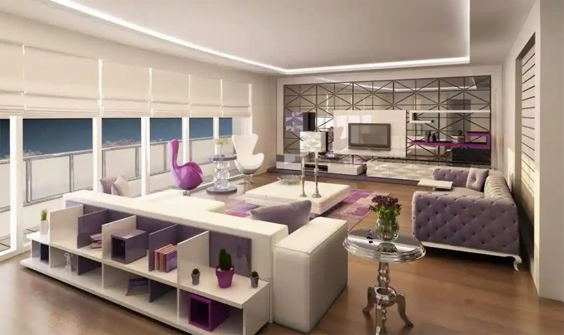 Modern ve Fonksiyonel Ev Dekorasyonu: Günümüz Yaşam Tarzlarına Uygun Tasarım Yaklaşımları