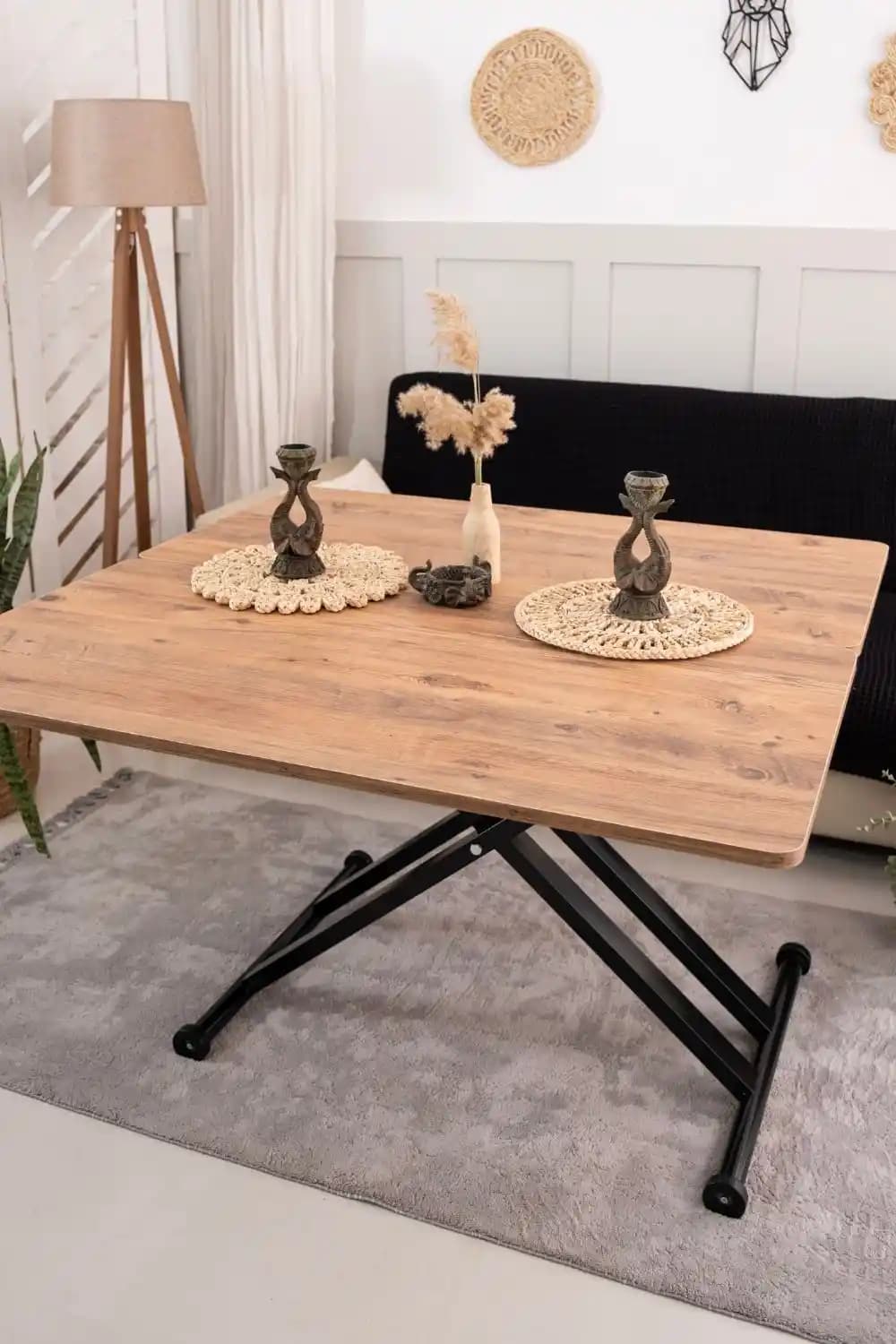 Modern ve Fonksiyonel Masa Mobilyalarıyla Evlerinizi Şık ve Kullanışlı Hale Getirin