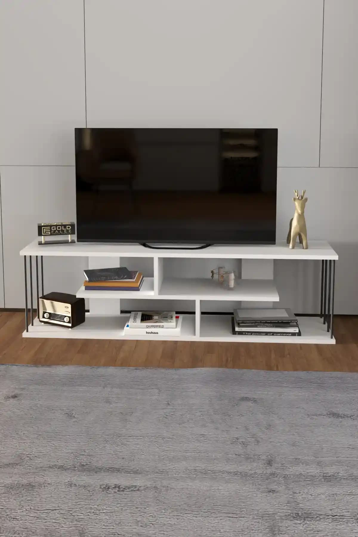Modern ve Fonksiyonel TV Sehpası Modelleriyle Ev Dekorasyonunu Yenileyin
