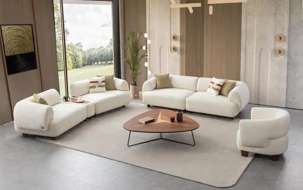 Modern ve Konforlu Koltuk Takımı Seçerken Dikkat Edilmesi Gereken Temel Özellikler ve Trendler