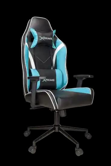 Modern ve Konforlu Turkuaz Renkli Oyuncu Koltuğu ile Odanıza Dinamik Şıklık Katın