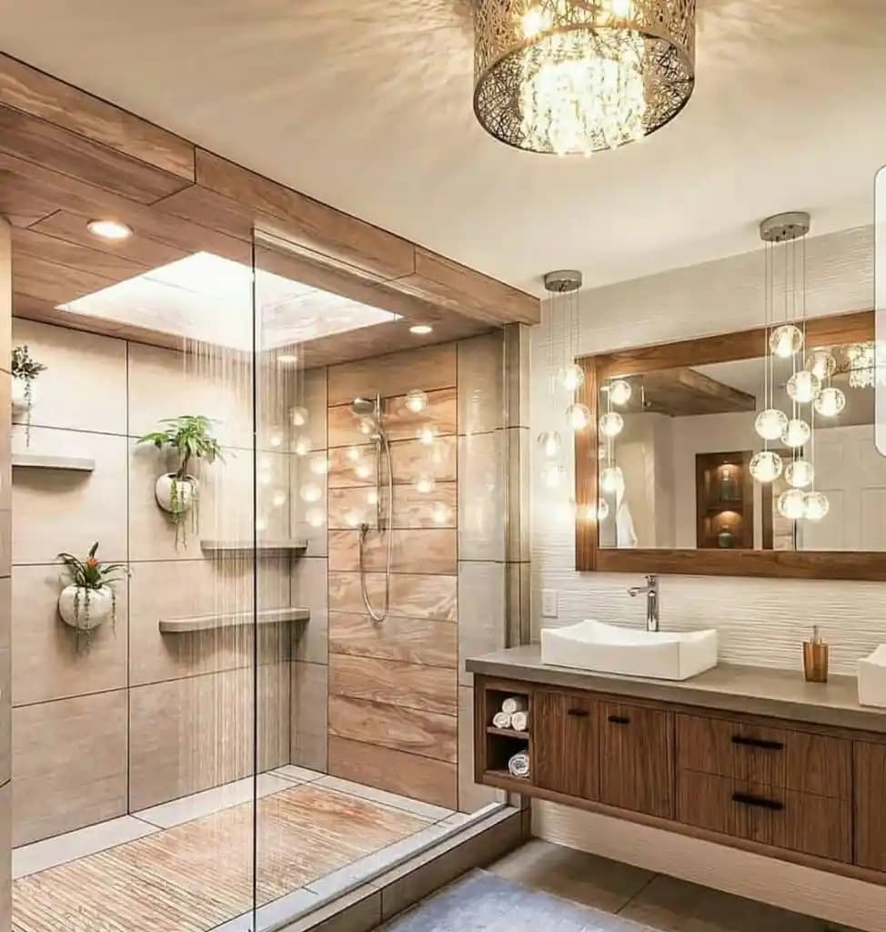 Modern ve Pratik Banyo Dekorasyonu: İşlevsellik ve Estetiğin Uyumuyla Alanı Geliştirme