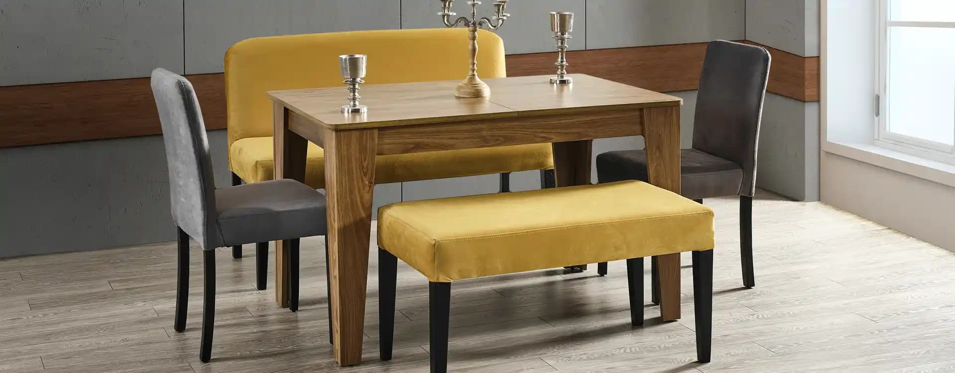 Modern ve Pratik Masa Takımlarıyla Ev ve Ofis Dekorasyonunu Yenileyin