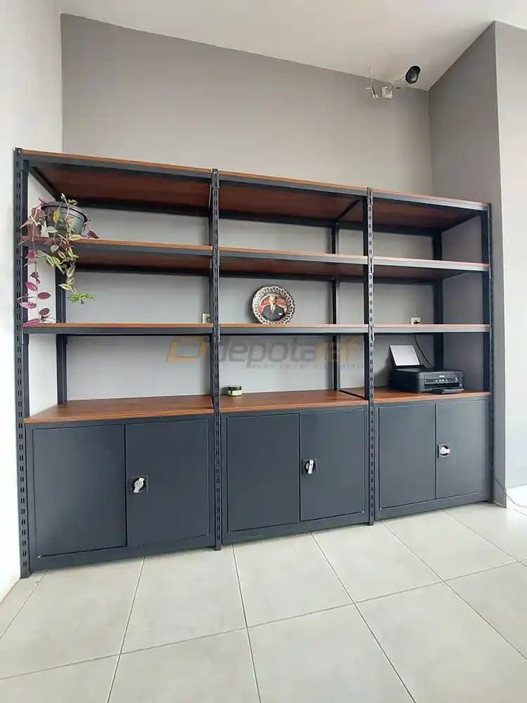Modern ve Pratik Raf Sistemleri ile Ev Dekorasyonunda Yenilikçi Çözümler