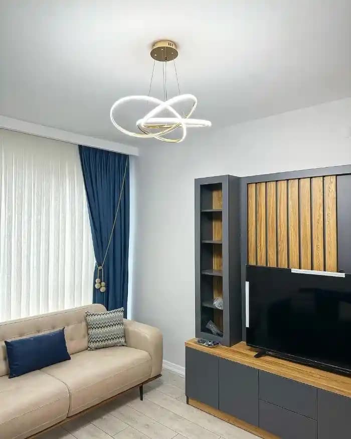 Modern ve Şık Avize Tasarımları: Ev Dekorasyonunda Güncel Trendler ve Kullanım İpuçları