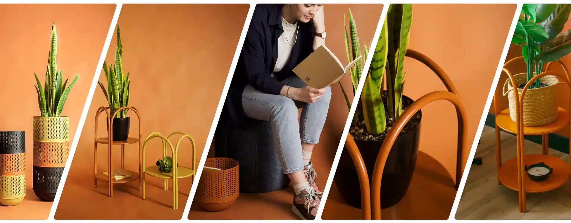 Modern ve Şık Dekorasyon Saksıları: Güncel Trendler ve Tasarım Seçenekleri