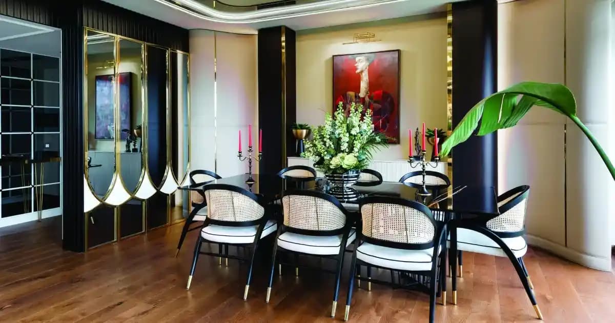 Modern ve Şık Dekorasyon Trendleri: Günümüz Evlerine Uygun Tasarım Yaklaşımları