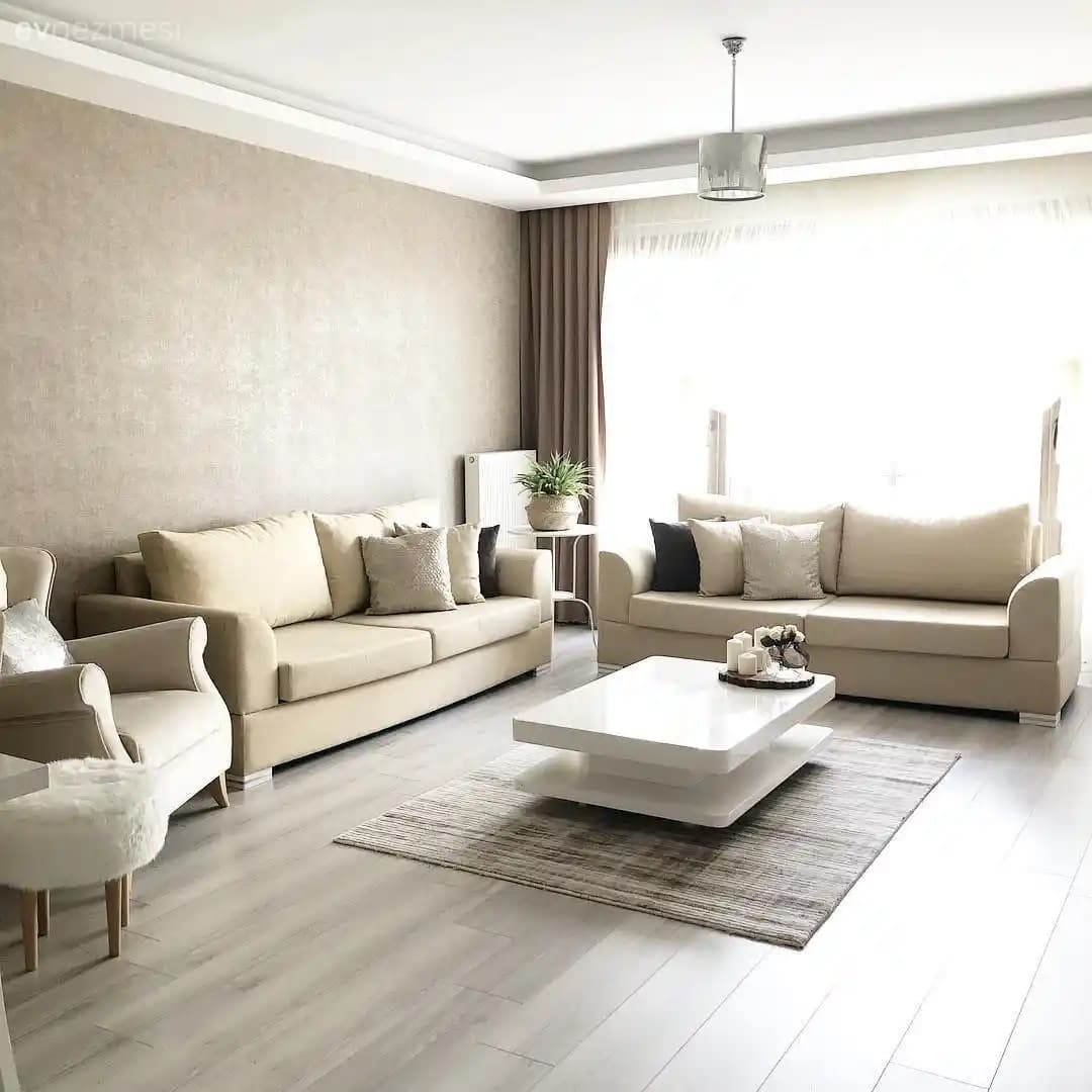 Modern ve Şık Ev Dekorasyonu Trendleri ve Uygulama İpuçları 2023