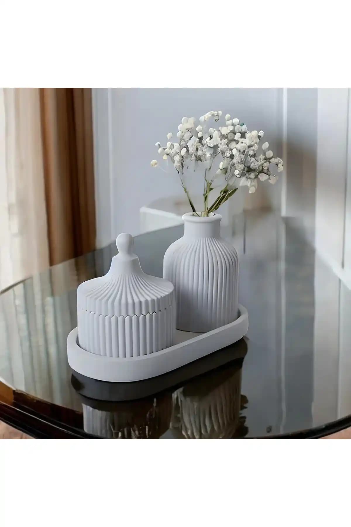 Modern ve Şık Ev Dekorasyonunda Saklama Kabı Seçim Rehberi