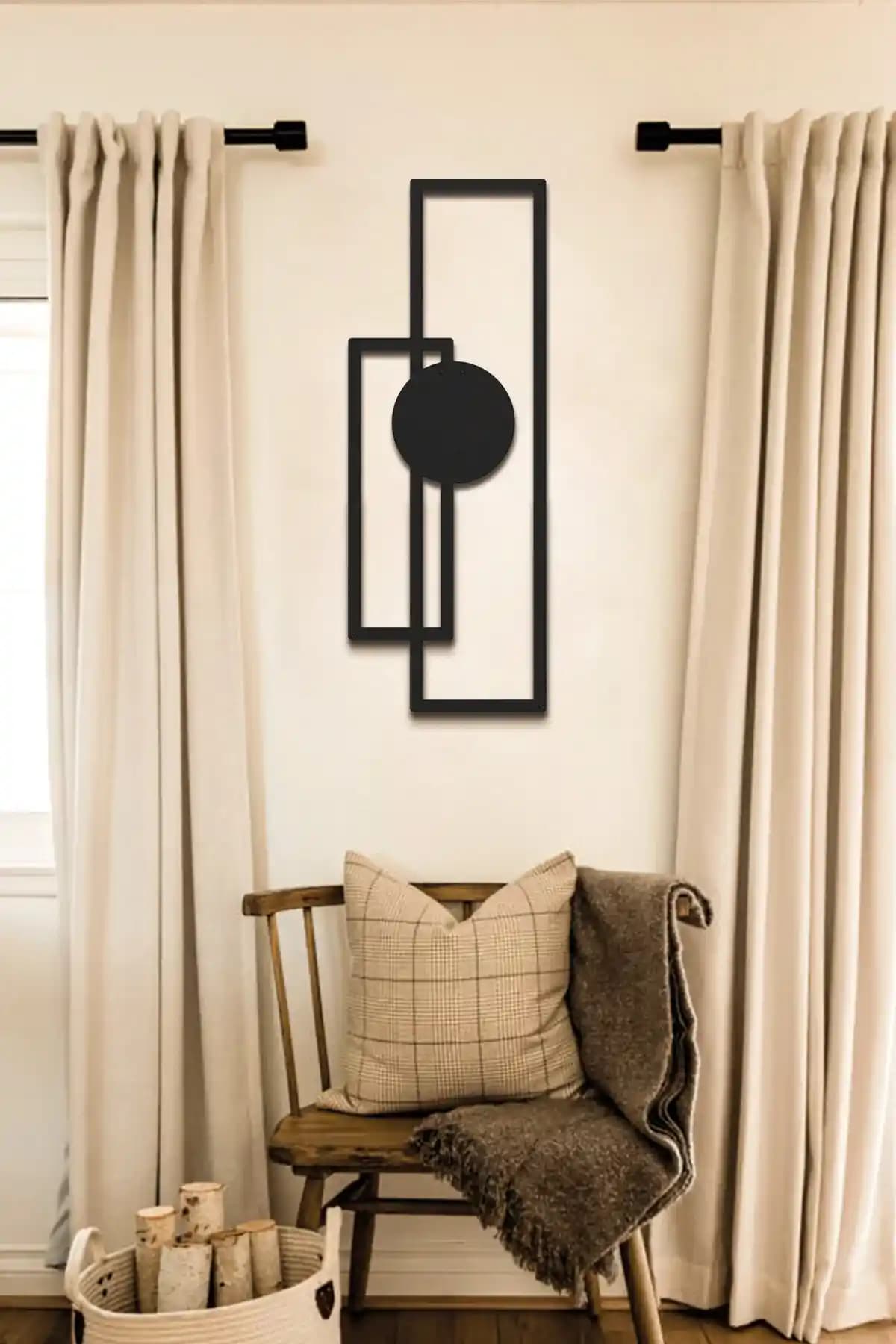 Modern ve Şık Ev Dekorasyonunda Tablo Seçimi ve Dekorasyon İpuçları