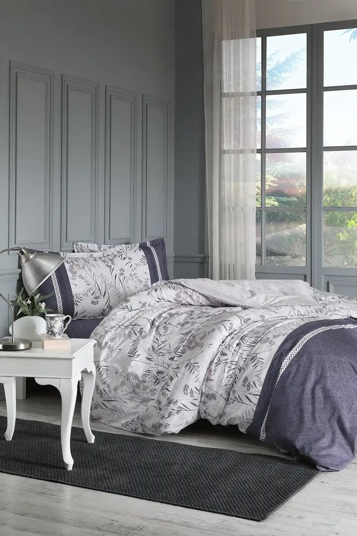 Modern ve Şık Fitted Nevresim Takımlarıyla Yatak Odası Dekorasyonunu Yenileyin