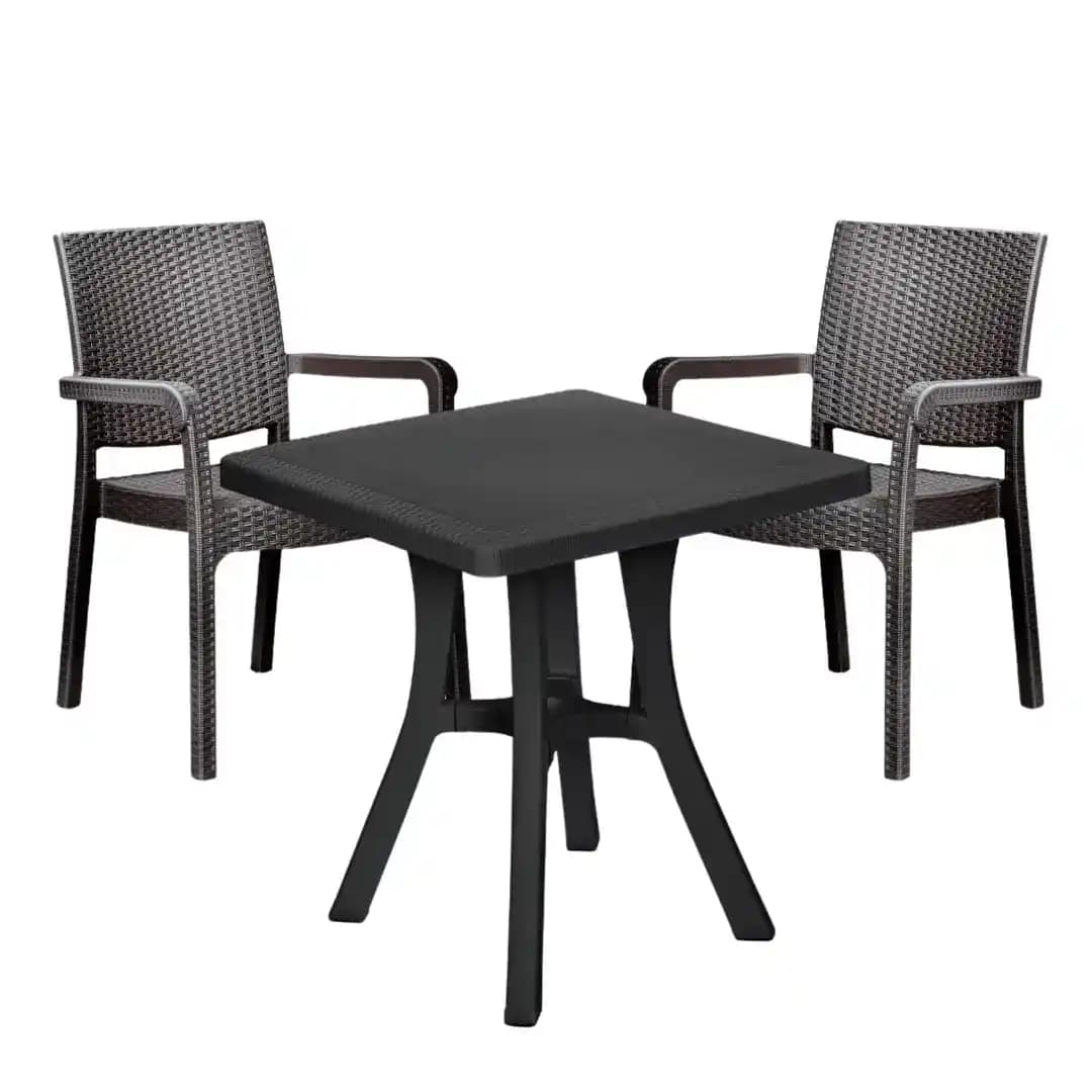 Modern ve Şık İkili Masa Takımlarıyla Yaşam Alanlarınızı Yenileyin