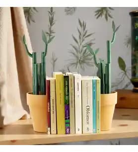 Modern ve Şık Kitap Tutucu Seçenekleriyle Dekorasyonunuzu Zenginleştirin