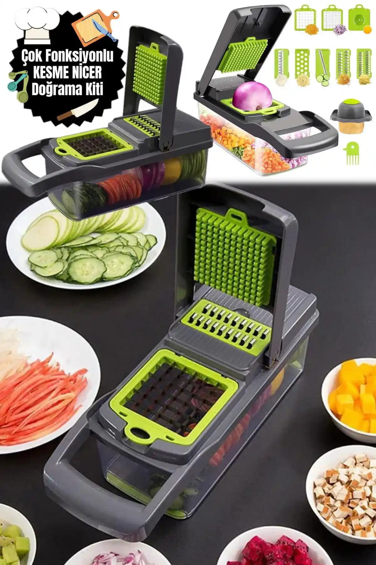 Modern ve Şık Mutfak Dekorasyonu İçin Fonksiyonel Aletler ve Tasarım İpuçları