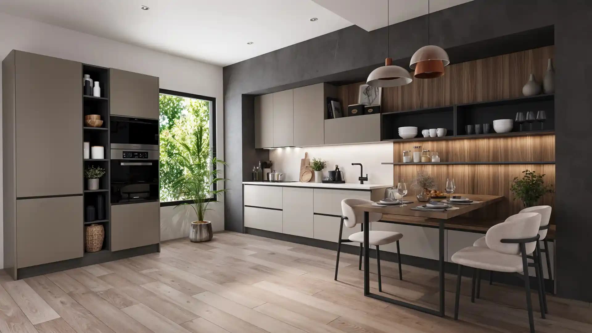 Modern ve Şık Mutfak Eşyalarıyla Dekorasyon İpuçları ve Tasarım Önerileri