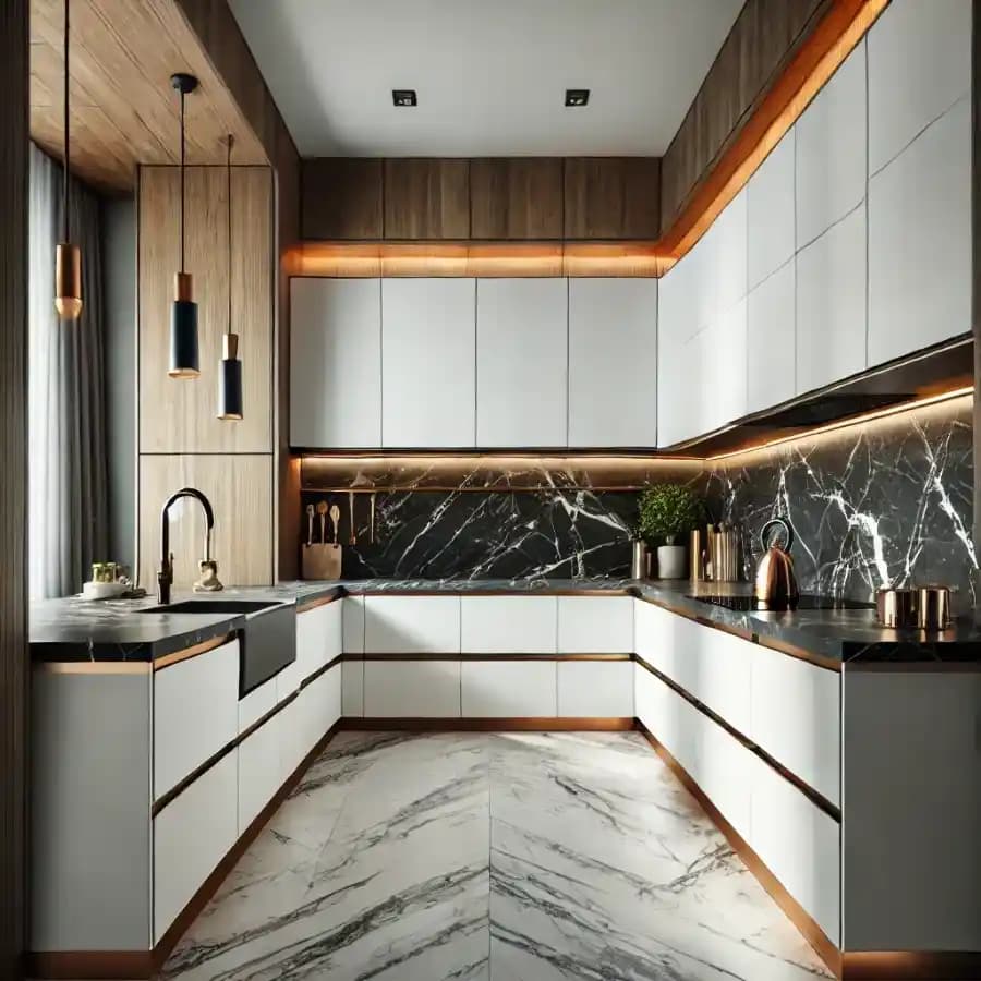 Modern ve Şık Mutfak Eşyalarıyla Dekorasyon İpuçları ve Tasarım Trendleri