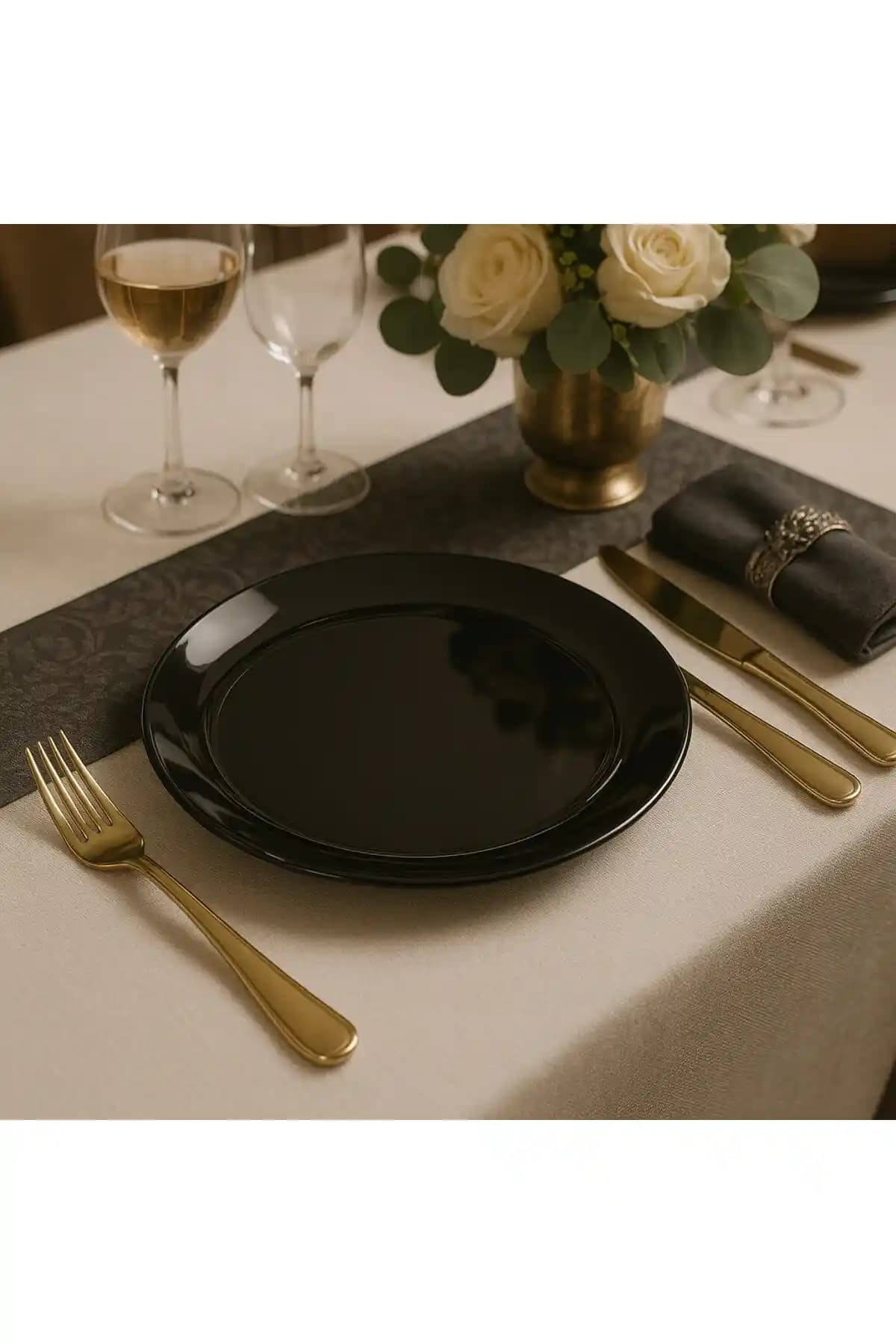 Modern ve Şık Servis Tabağı Tasarımları: Estetik ve Fonksiyonelliğin Buluşması