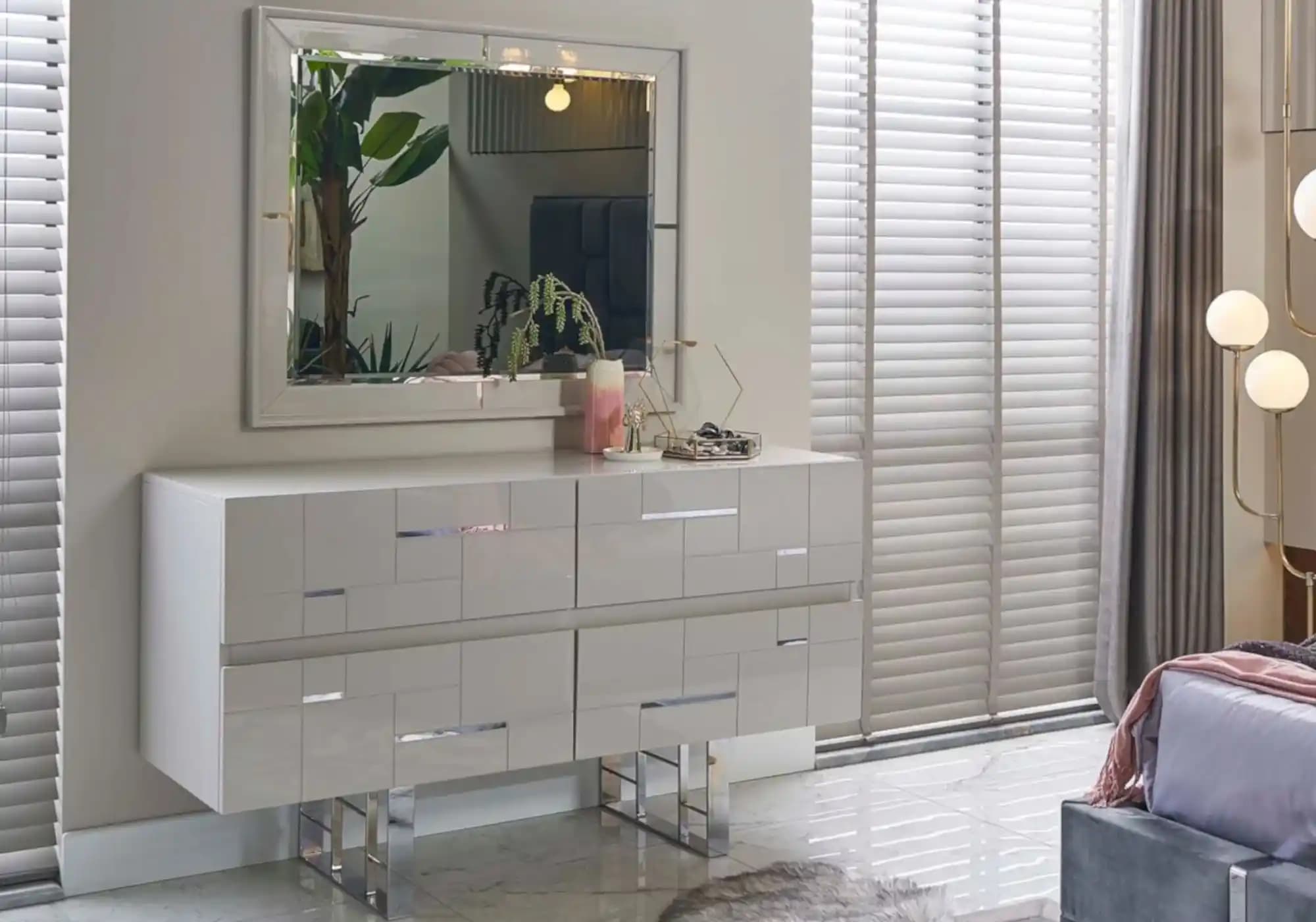 Modern ve Şık Sifonyerlerle Ev Dekorasyonunda Zarafet ve Fonksiyonellik