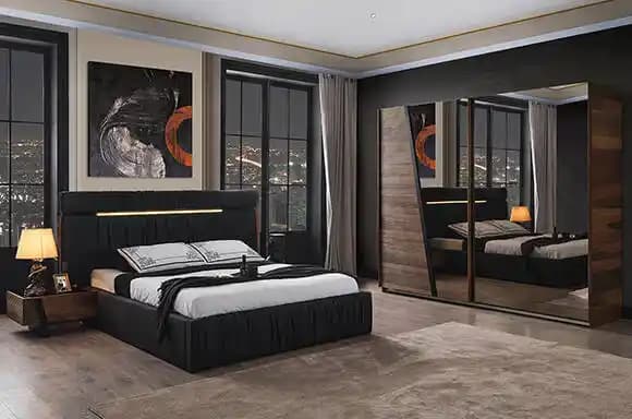 Modern ve Şık Yataklar: Estetik ve Konforun Bir Arada Sunulduğu Seçenekler